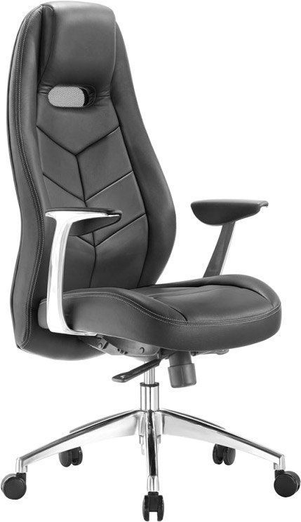 

Офисное кресло Бюрократ Zen/Black