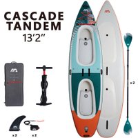 Сапборд Aqua Marina Cascade Tandem 13'2"