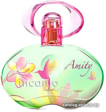 Туалетная вода Salvatore Ferragamo Incanto Amity EdT (100 мл)