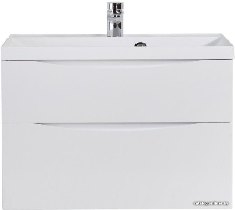 BelBagno Тумба под умывальник Marino-H60-1100-2C-SO-BL-P