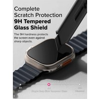 Защитное стекло Ringke Easy Slide 2шт для Apple Watch Ultra 3 / 2 / 1