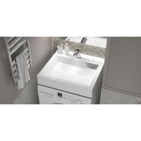 Умывальник MARRBAXX Энигма V62D1 (белый)