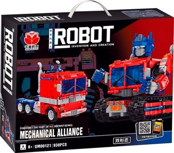 Конструктор Ausini QM00121