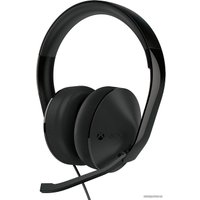 Наушники Microsoft Xbox One Stereo Headset S4V-00013