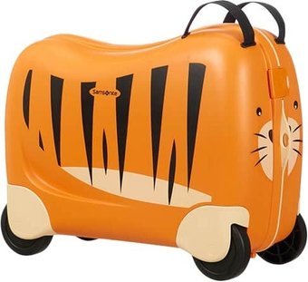 Чемодан-спиннер Samsonite Dream Rider Tiger Toby 51 см