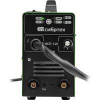 Сварочный инвертор СибрТех ИСП-140