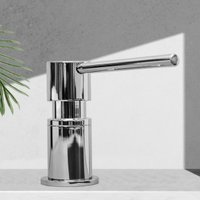 Дозатор для моющего средства Blantek ZK-01-CH (хром) в Пинске