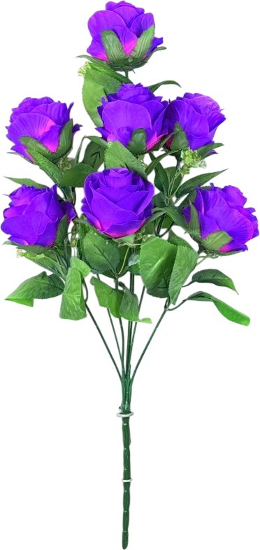 

Искусственный букет KlrBy Розы БС027ф-роз