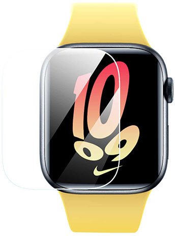 

Защитная пленка Baseus NanoCrystal Series для Apple Watch 41 мм 7/8