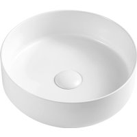 Умывальник D&K Matrix DT1391508 (белый матовый)