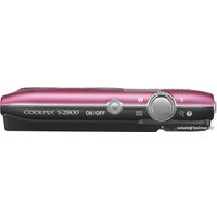 Фотоаппарат Nikon Coolpix S2800