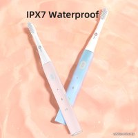 Электрическая зубная щетка Infly Sonic Electric Toothbrush P20A (1 насадка, серый)