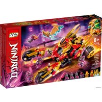 Конструктор LEGO Ninjago 71773 Багги Кая Золотой дракон