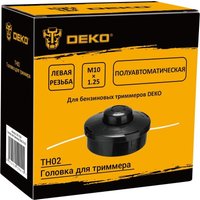 Головка триммерная Deko TH02 065-1054