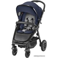 Коляска прогулочная «книга» Espiro Sonic Air 2019 (03 navy)