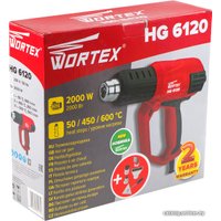 Промышленный фен Wortex HG 6120 [HG6120TK0811]