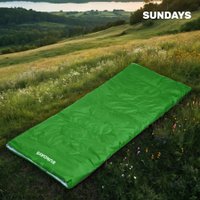 Спальный мешок Sundays ZC-SB001 (4шт, зеленый)