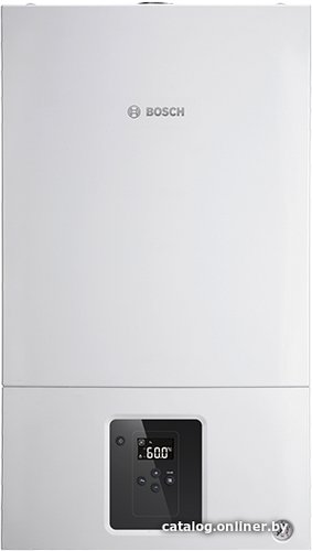Отопительный котел Bosch GAZ 2000W WBN 2000 24 CR 7736900998