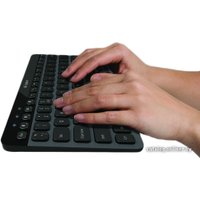 Клавиатура Logitech K810 Bluetooth Illuminated Keyboard