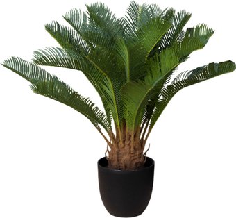 Искусственное растение Merry Bear Home Decor Пальма Саговая Цикас AR23065