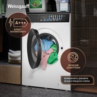 Стиральная машина Weissgauff WM 39107 Full Touch Inverter Steam