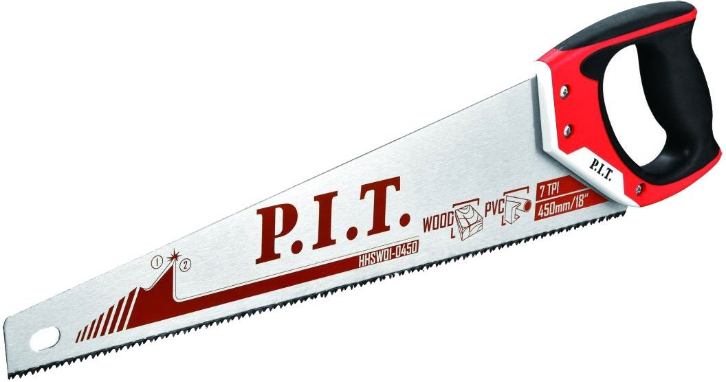

Ножовка P.I.T. HHSW01-0450