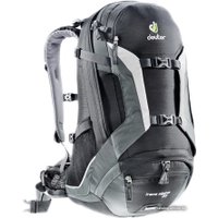 Туристический рюкзак Deuter Trans Alpine 30 black-granite [32223-7410]