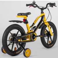 Детский велосипед Montasen MBS01-16YL (желтый)