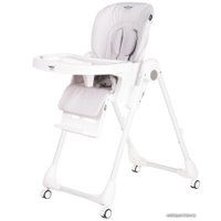 Высокий стульчик Martin Noir Tody (feather gray) 0+
