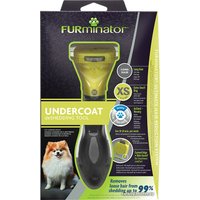 Фурминатор Furminator Dog XS Long Hair