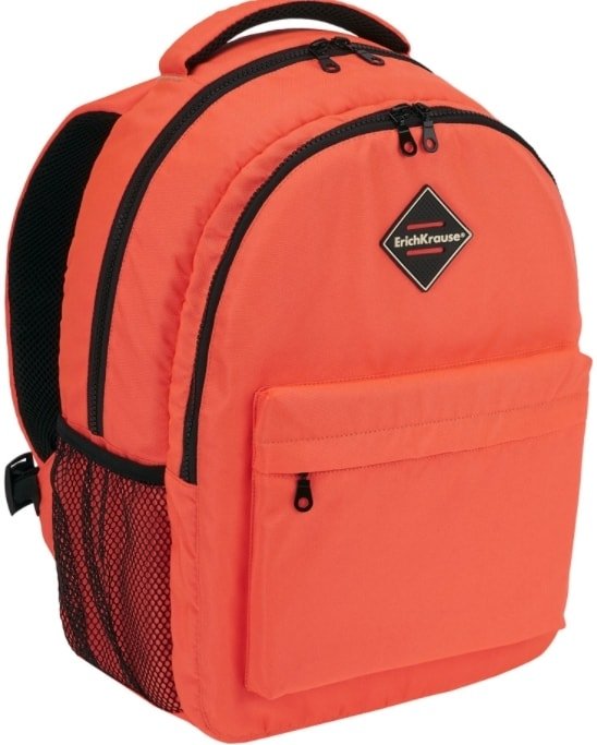 

Городской рюкзак Erich Krause EasyLine 20L Neon Coral 48617