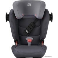 Детское автокресло Britax Romer Kidfix III S (storm grey)