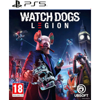  Watch Dogs: Legion (без русской озвучки и субтитров) для PlayStation 5