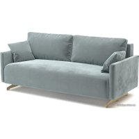 Диван Savlukov-Mebel Oscar 210071 (бирюзовый)