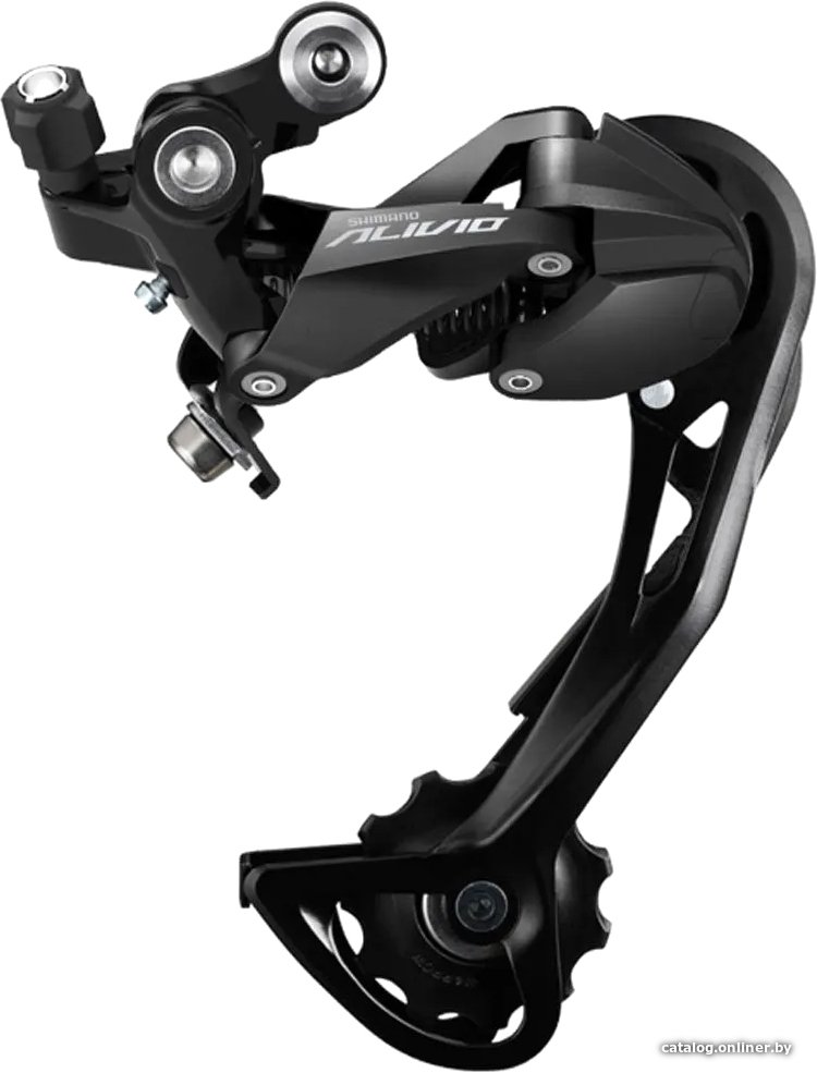 Переключатель скоростей задний Shimano Alivio RD-M3100