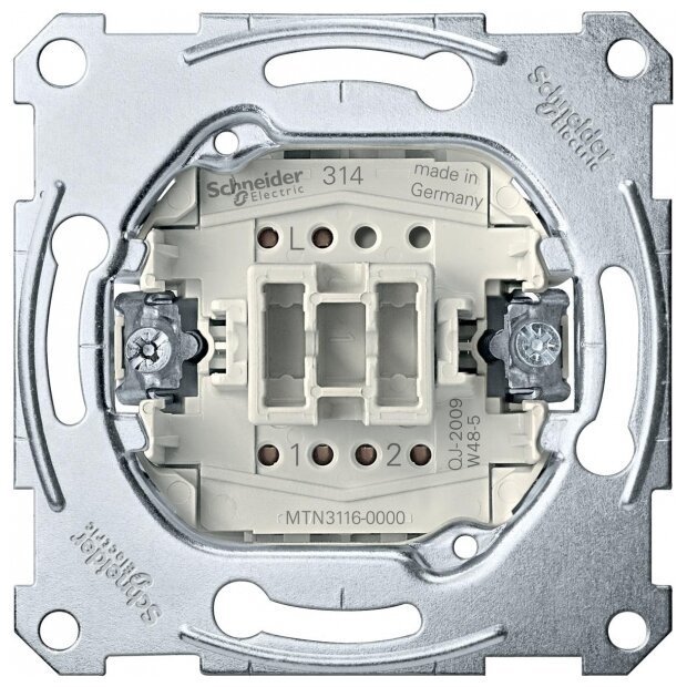 

Выключатель Schneider Electric MTN3116-0000,10А