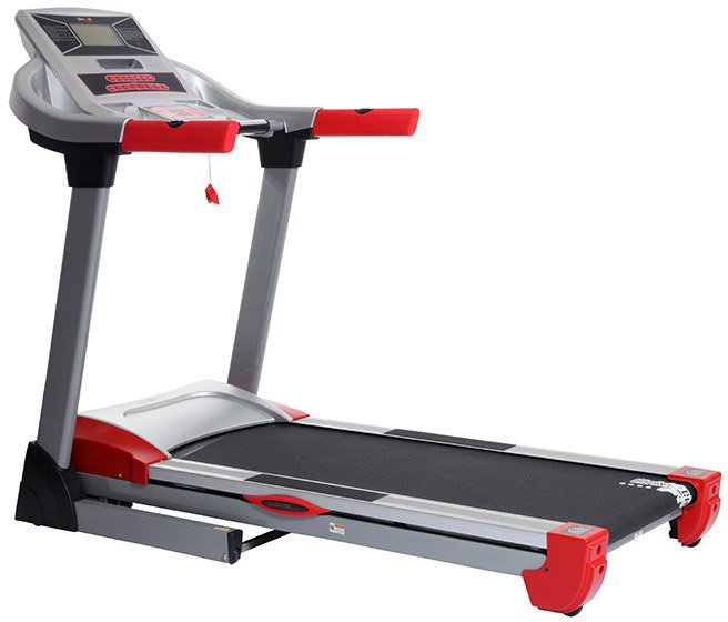 

Беговая дорожка Christopeit Sport TM 4 +