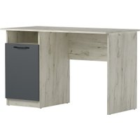 Стол Памир ПКС-12 (крафт белый/антрацит) в Могилеве