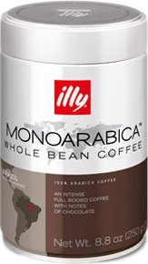 

Кофе ILLY Monoarabica Brazil в зернах 250 г