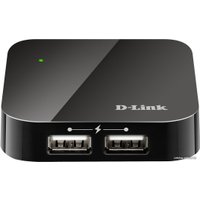 USB-хаб  D-Link DUB-H4/D1A