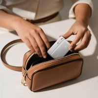 Внешний аккумулятор Anker Nano Power Bank Built-in USB-C A1638 45W 10000mAh (белый)
