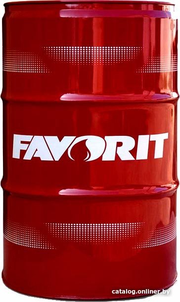 Моторное масло Favorit Ultra DPF SAE 5W-40 API SN/CF 60л
