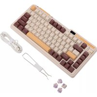 Клавиатура Kzzi K75 Pro Mousse (KZZI Moment)