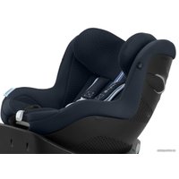 Детское автокресло Cybex Sirona Gi i-Size (с базой, ocean blue plus)