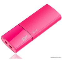 USB Flash Silicon-Power Ultima U05 32GB Pink (SP032GBUF2U05V1H)