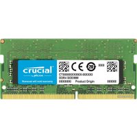 Оперативная память Crucial 8GB DDR4 SODIMM PC4-19200 CB8GS2400