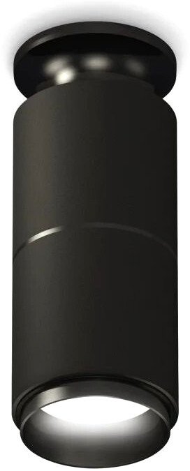 

Точечный светильник Ambrella light Techno spot XS6302201 SBK/PBK