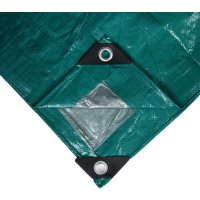 Тент Sima-Land 9393065 (8x4м, зеленый)