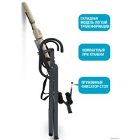 Инверсионный стол Start Line Fitness Traction SLFIT03S-BG (бежевый/серый)