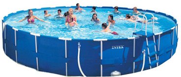 

Каркасный бассейн Intex Intex Metal Frame 732х132 (54938)
